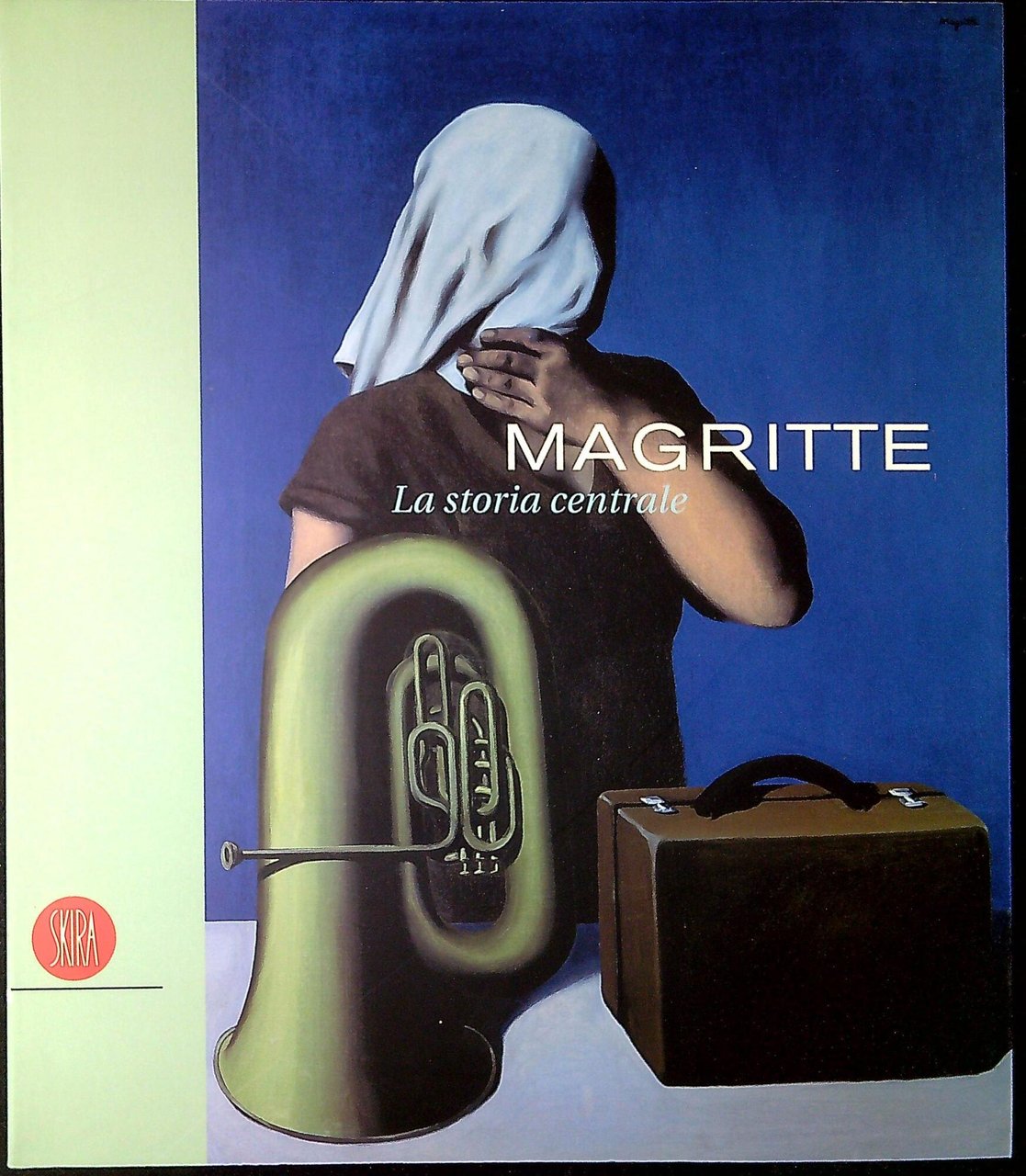 Magritte. La storia centrale: Roma, 16 Marzo-8 Luglio 2001. Ediz. … | Immagine principale