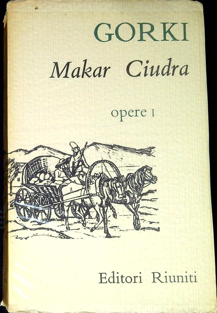 Makar Ciudra e altri racconti