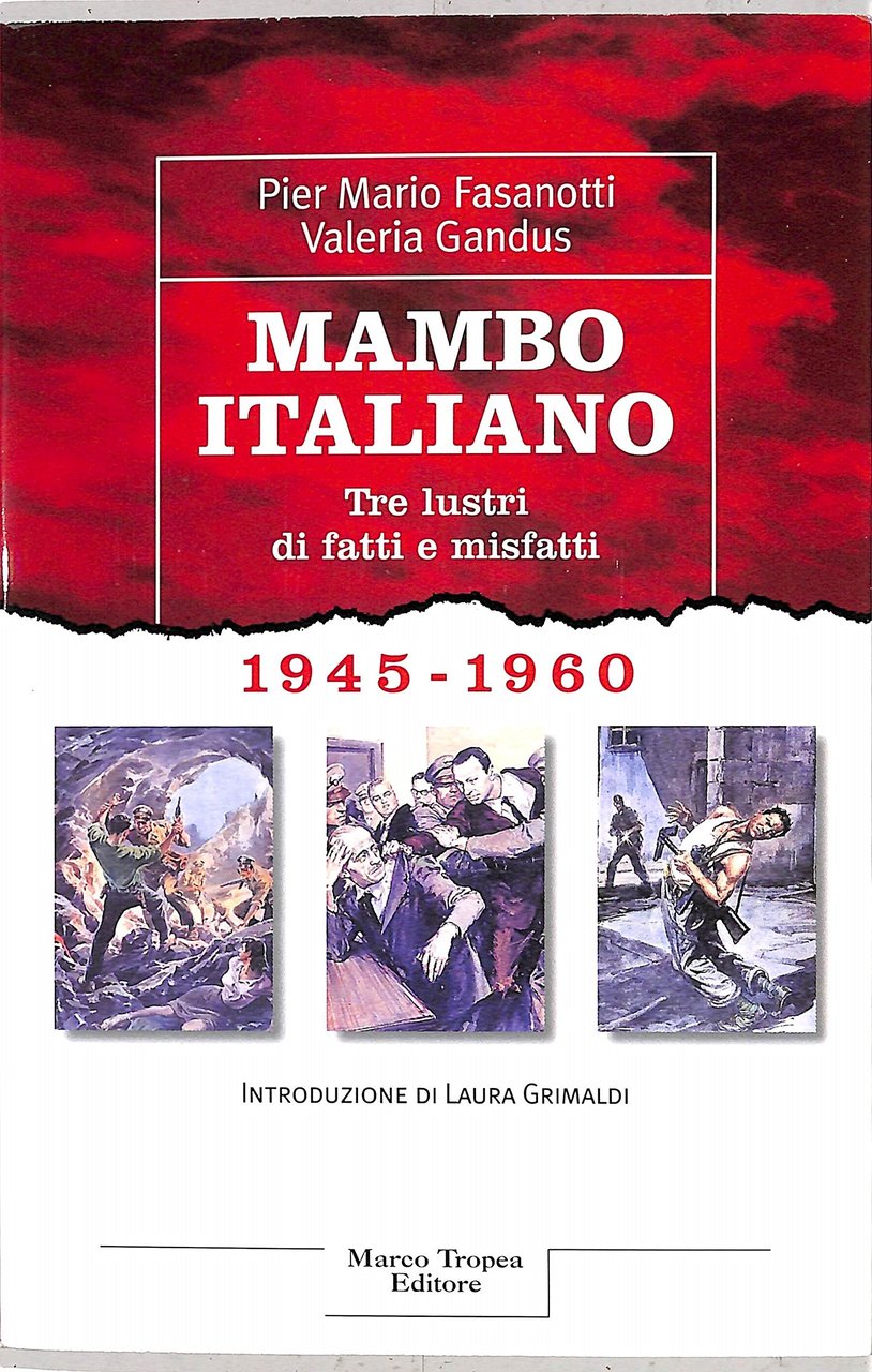 Mambo italiano 1945-1960