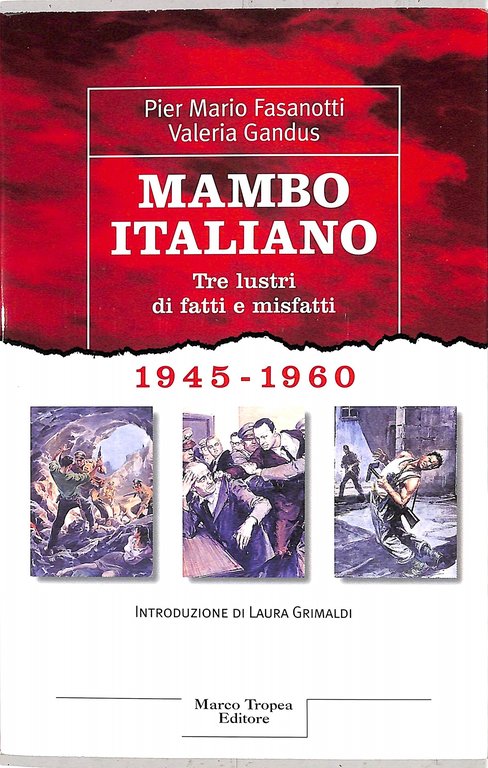 Mambo italiano 1945-1960