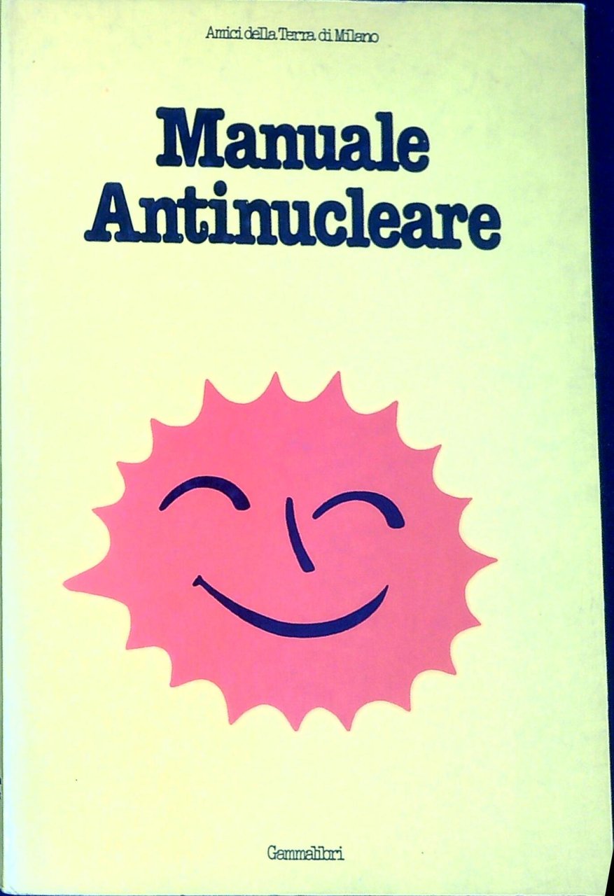 Manuale antinucleare