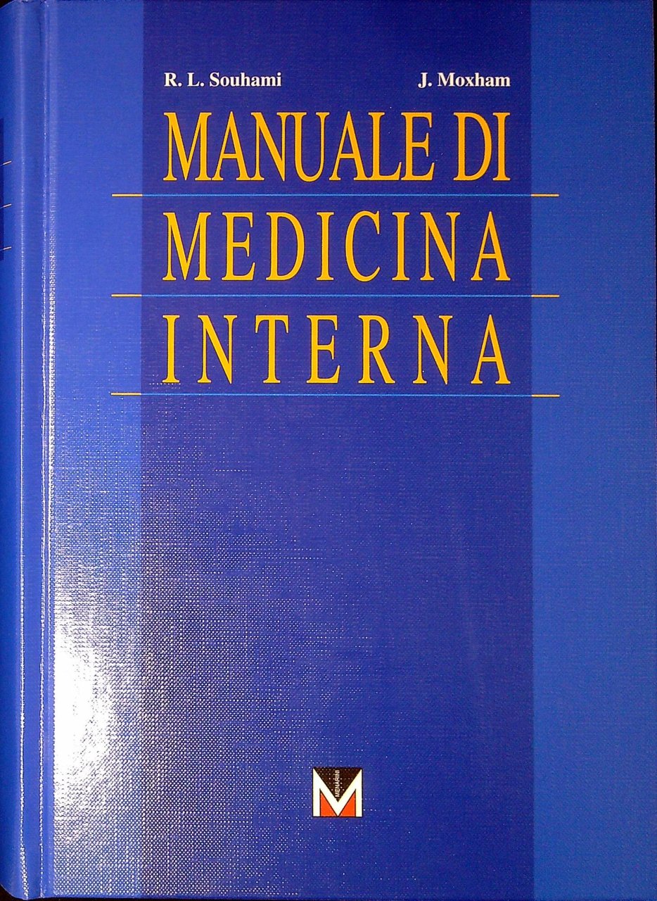 Manuale di medicina interna | Immagine principale