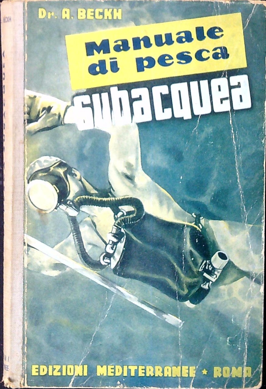 Manuale di pesca subacquea | Immagine principale