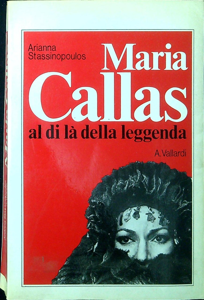 Maria Callas al di là della leggenda