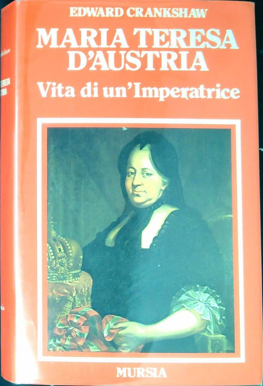 Maria Teresa d'Austria : vita di un'imperatrice | Immagine principale