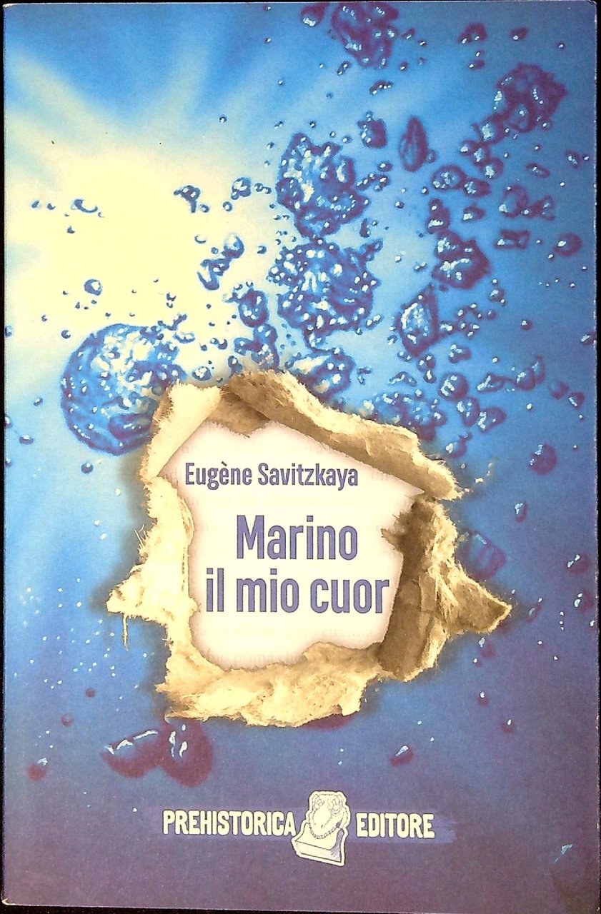 Marino il mio cuor