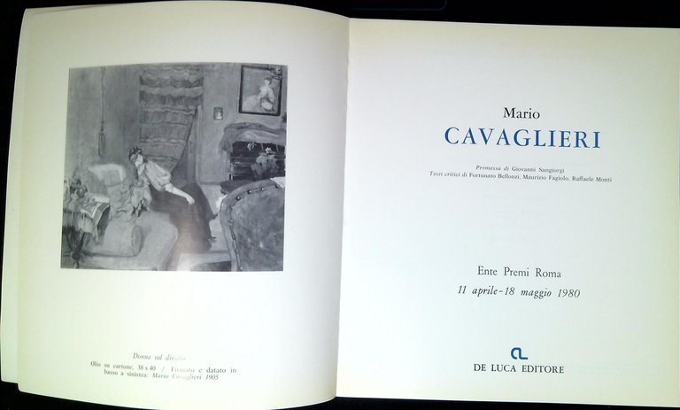 Mario Cavaglieri