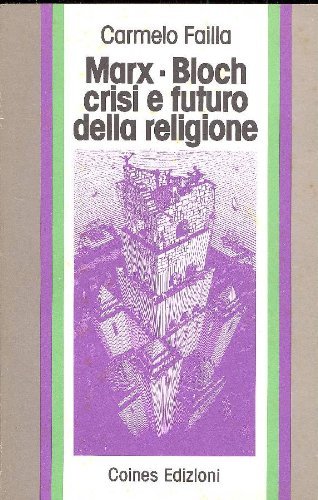 Marx - Block: crisi e futuro della religione | Immagine principale