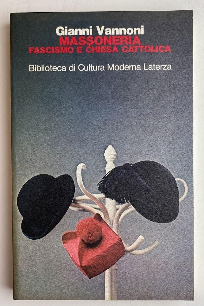 Massoneria, fascismo e Chiesa cattolica | Immagine principale