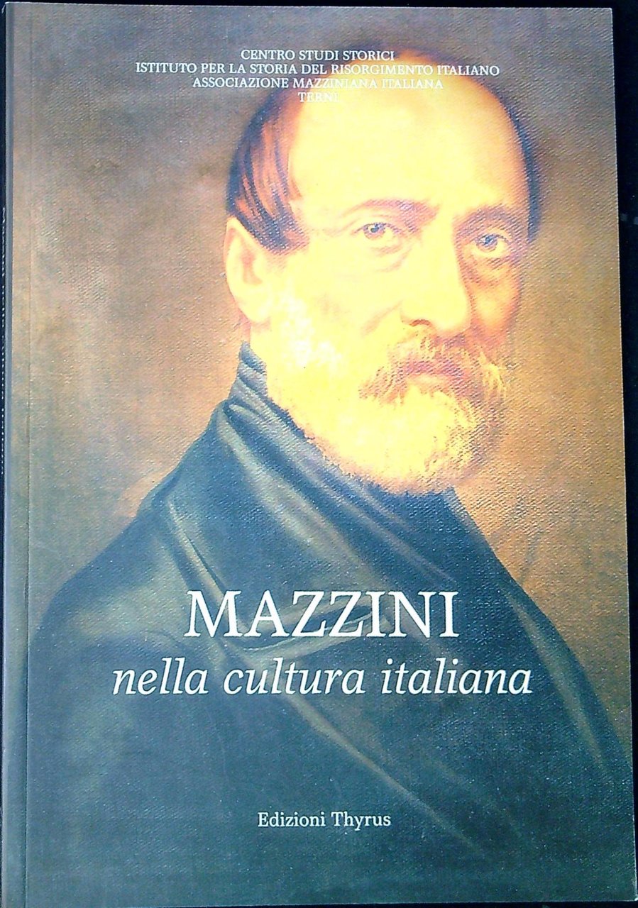 Mazzini nella cultura italiana