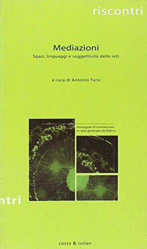 Mediazioni. Spazi, linguaggi e soggettività delle reti