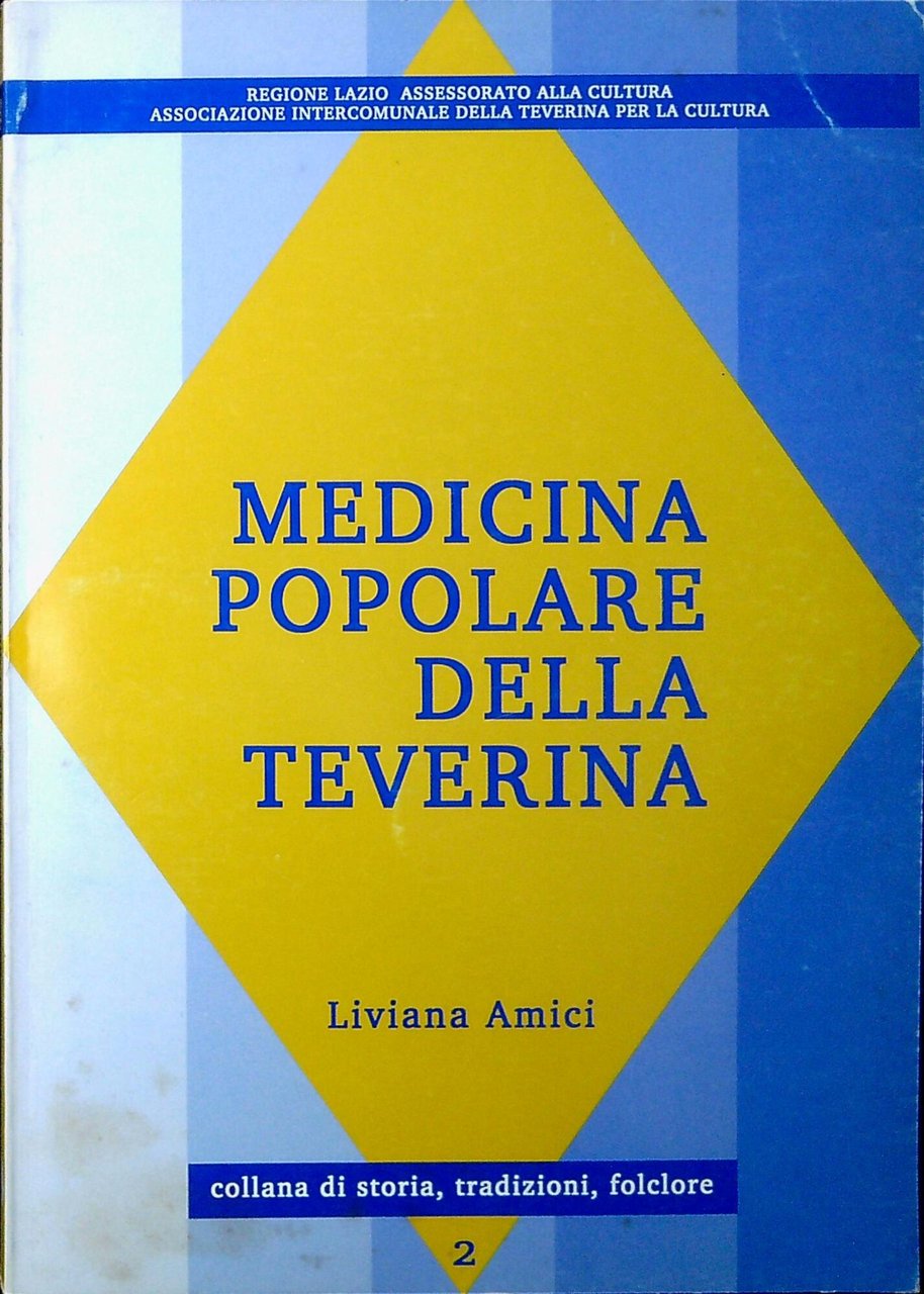 Medicina popolare della Teverina | Immagine principale