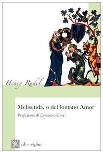 Melisenda, o del lontano amor | Immagine principale