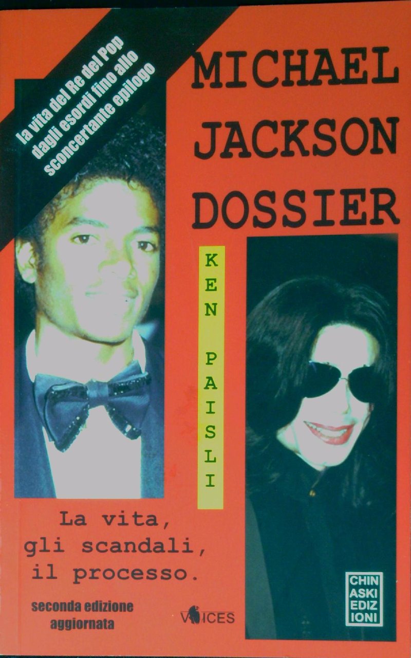 Michael Jackson dossier : la vita, gli scandali, il processo