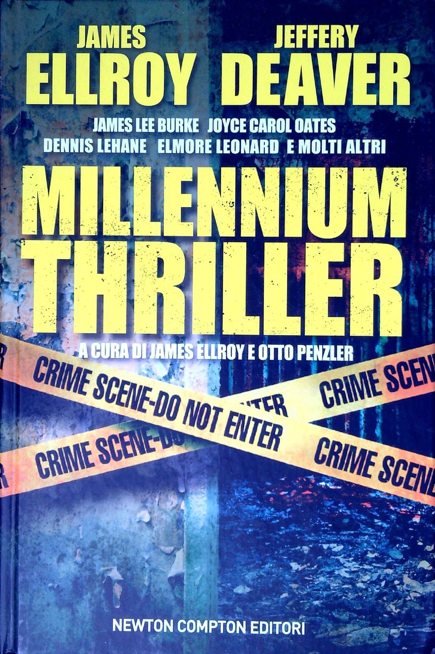 Millennium thriller