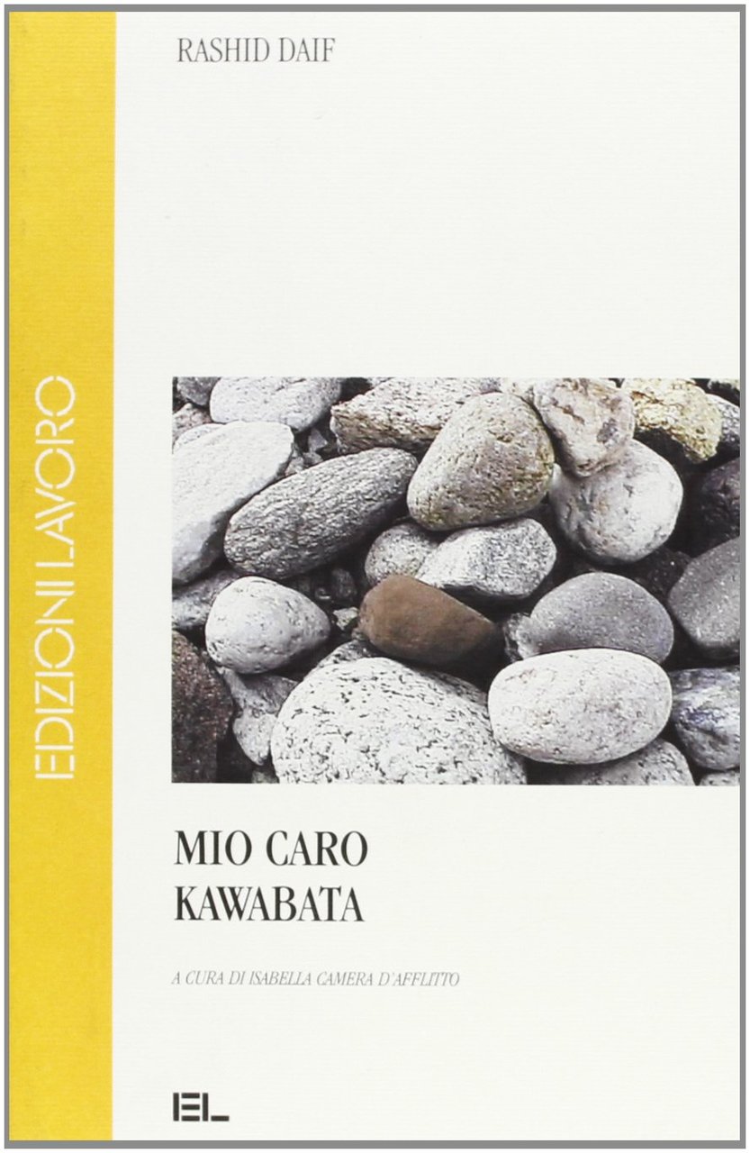 Mio caro Kawabata
