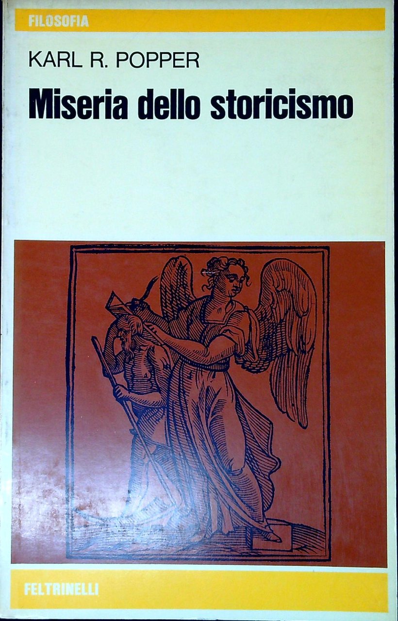 Miseria dello storicismo