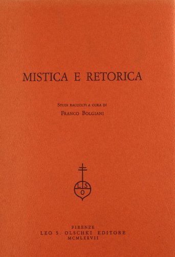 Mistica e retorica