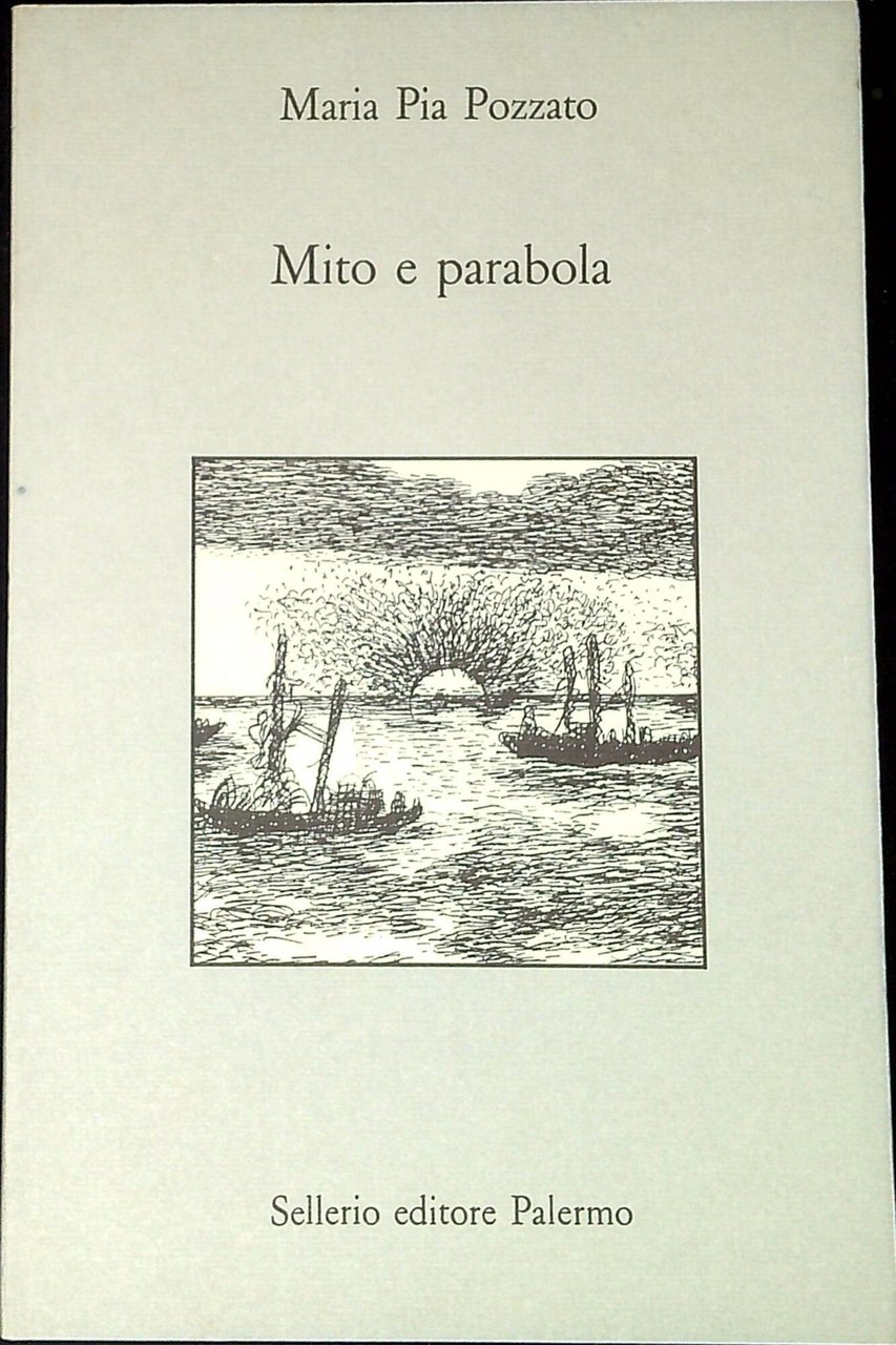 Mito e parabola : la descrizione del tramonto in Tristes …