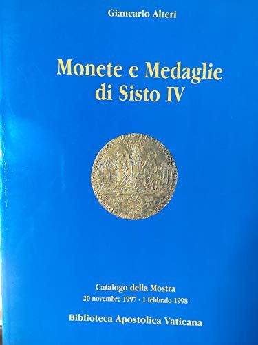 Monete e medaglie di Sisto V