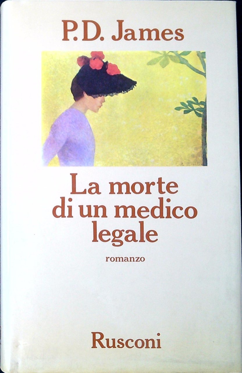 Morte di un medico legale