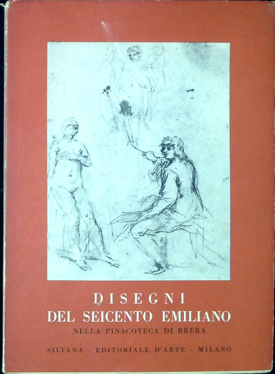 Mostra di disegni del Seicento emiliano nella Pinacoteca di Brera