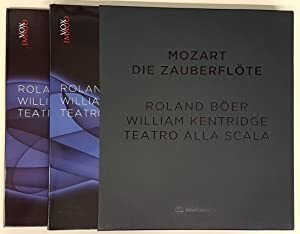 Mozart : die Zauberflote Teatro alla Scala