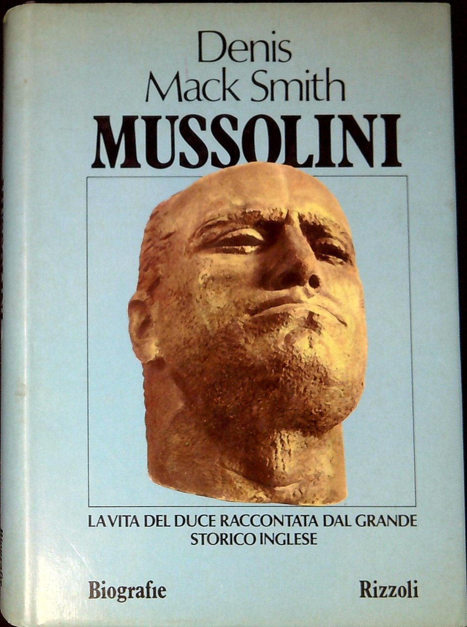 Mussolini | Immagine principale