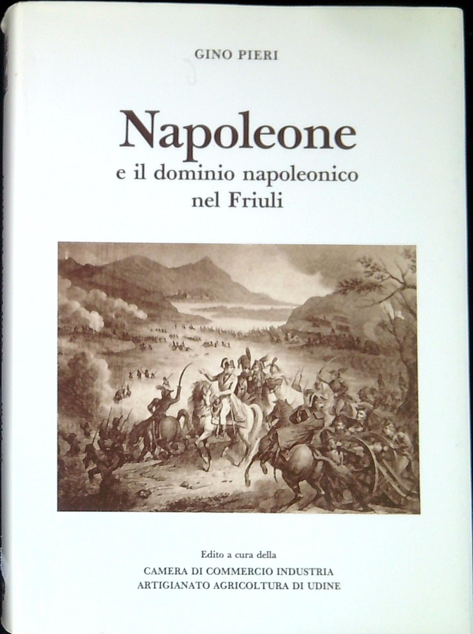 Napoleone e il dominio napoleonico nel Friuli
