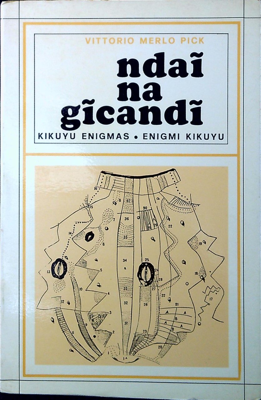 Ndai na gicandi : Kikuyu enigmas | Immagine principale
