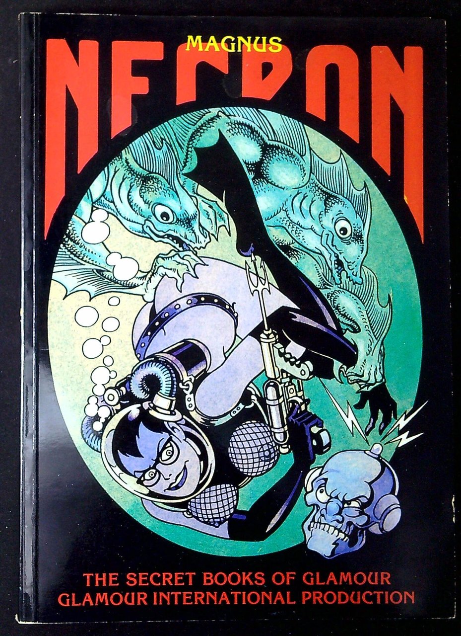 Necron : gli uomini pesce