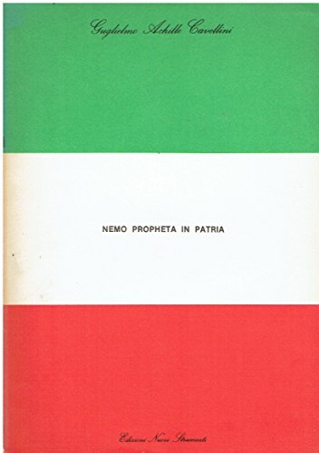 Nemo propheta in patria