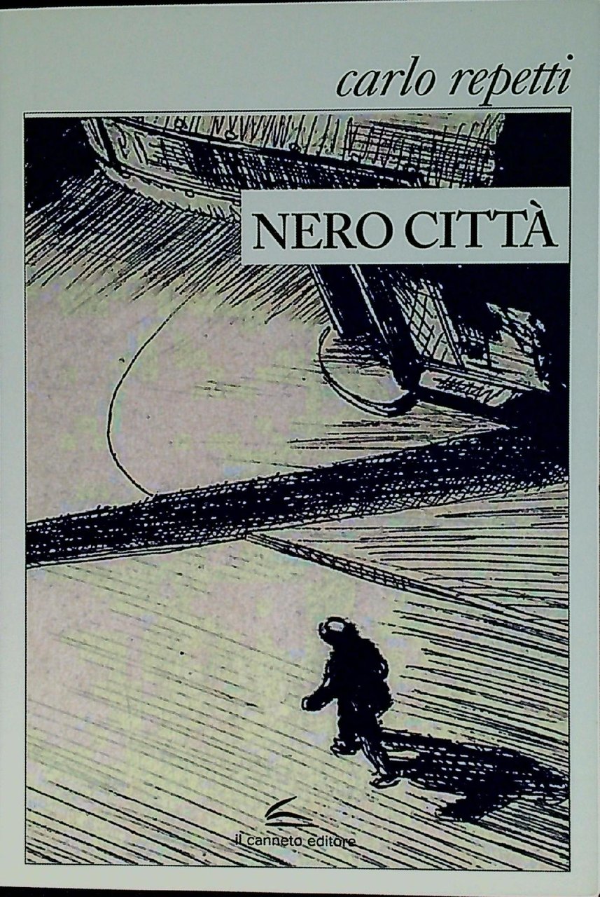 Nero città : racconti