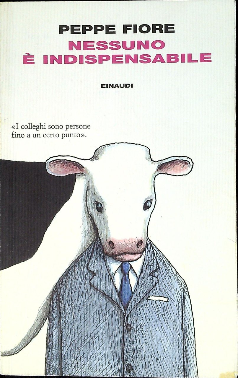 Nessuno è indispensabile