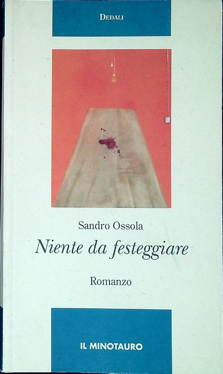 Niente da festeggiare : romanzo