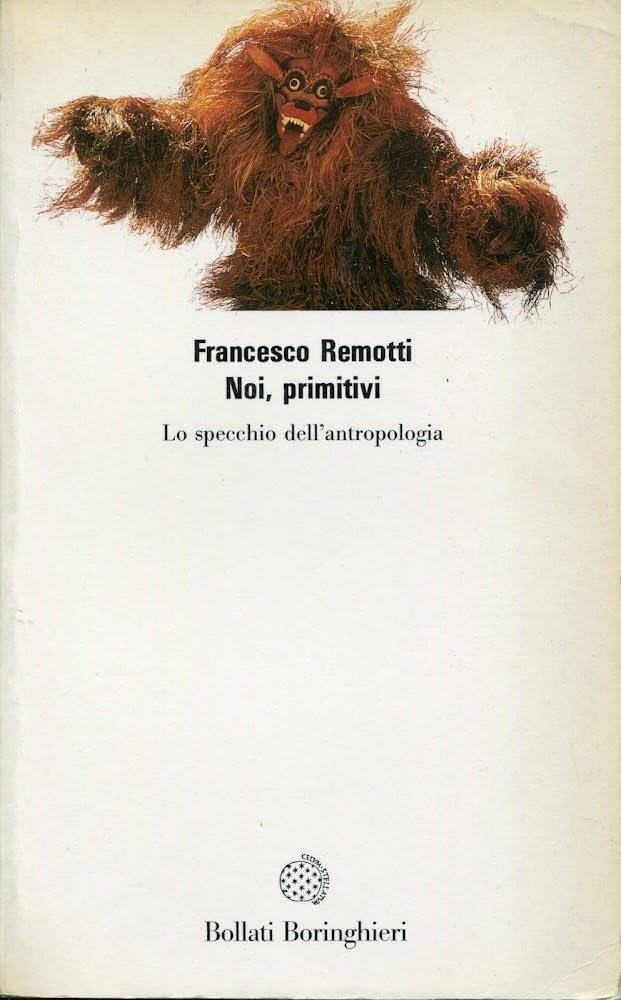 Noi, primitivi. Lo specchio dell'antropologia | Immagine principale