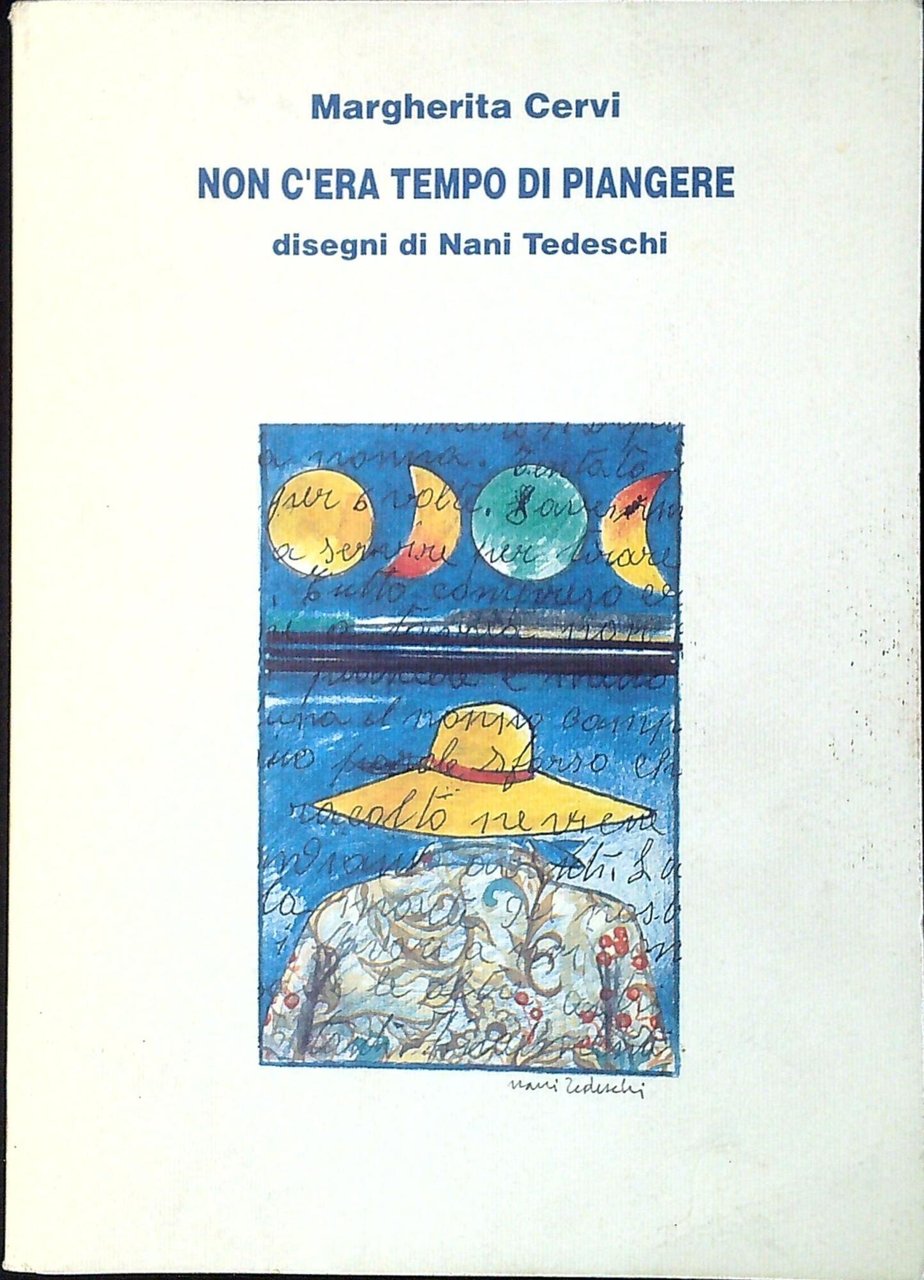 Non c'era tempo di piangere