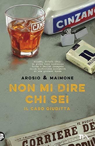 Non mi dire chi sei: Il caso Giuditta
