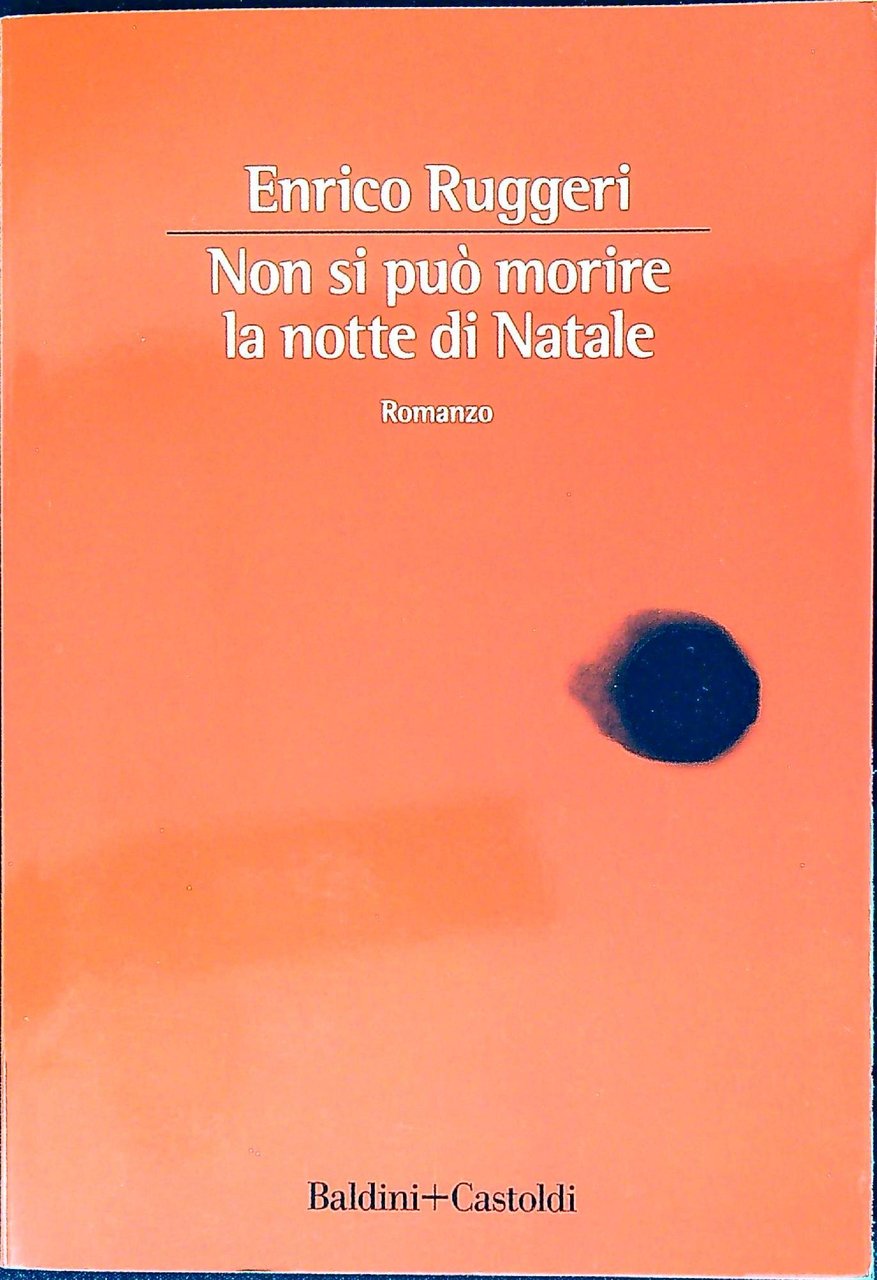 Non si può morire la notte di Natale