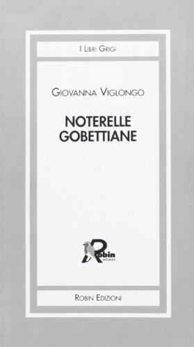 Notarelle gobettiane