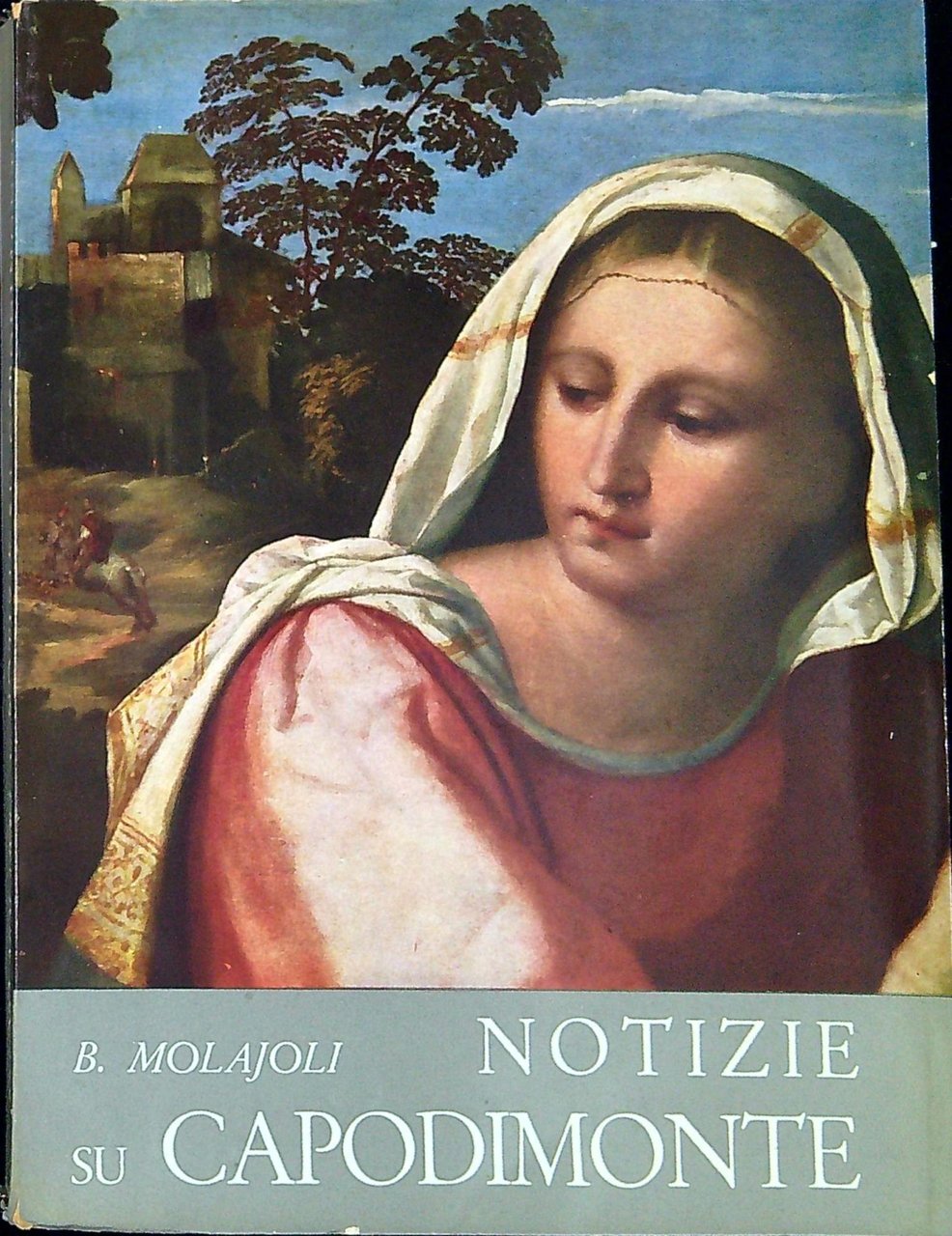 Notizie su Capodimonte | Immagine principale