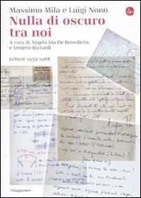 Nulla di oscuro tra noi. Lettere 1952-1988 | Immagine principale