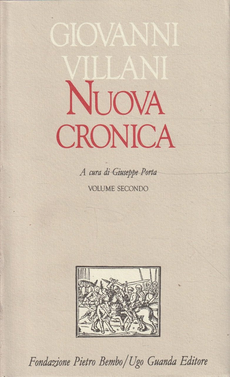 Nuova cronica. Libri IX-XI (Vol. 2)