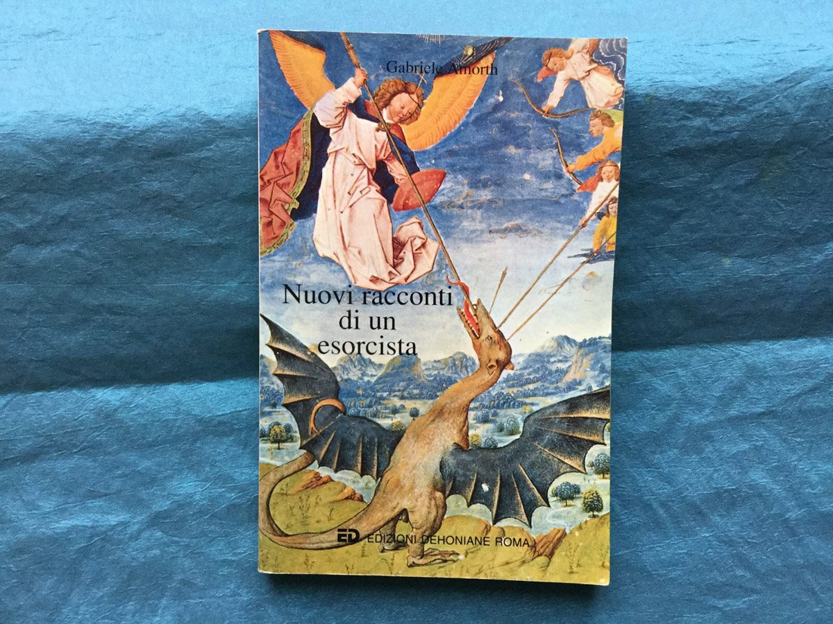 Nuovi racconti di un esorcista | Immagine principale
