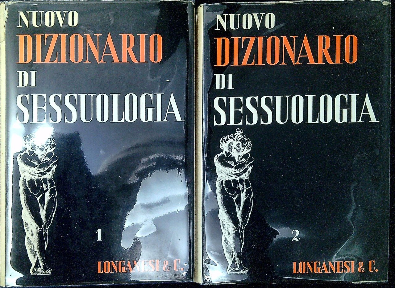 Nuovo dizionario di sessuologia | Immagine principale