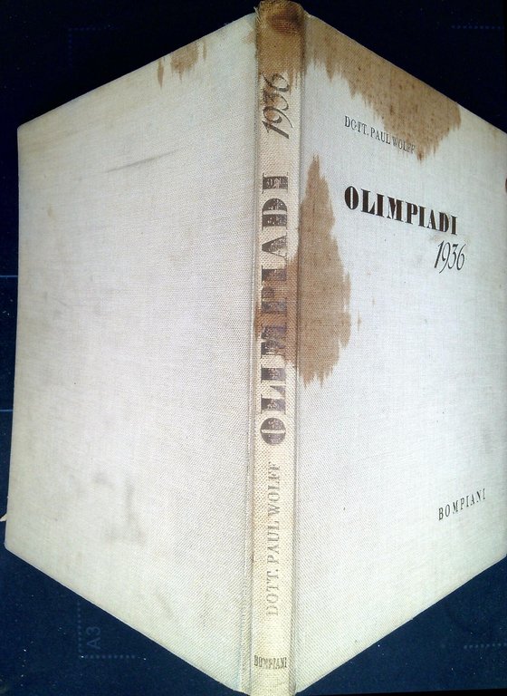 Olimpiadi 1936