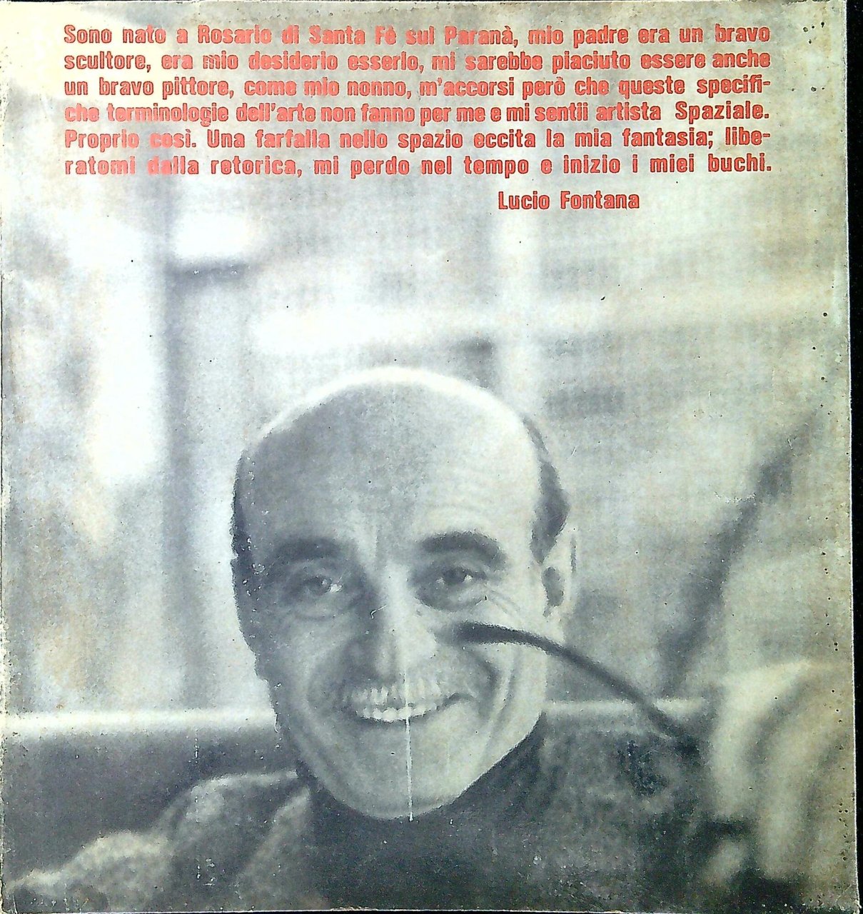 Omaggio A Lucio Fontana