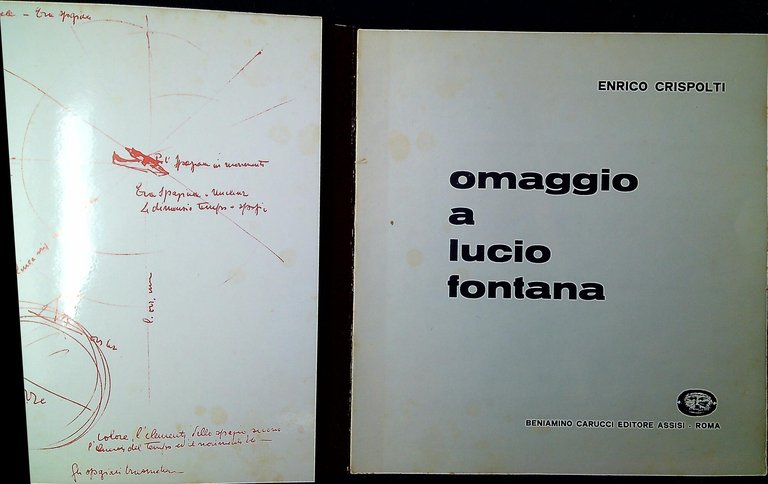 Omaggio A Lucio Fontana