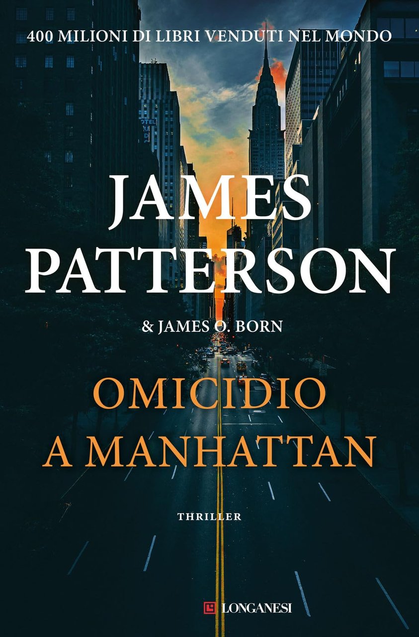 Omicidio a Manhattan | Immagine principale