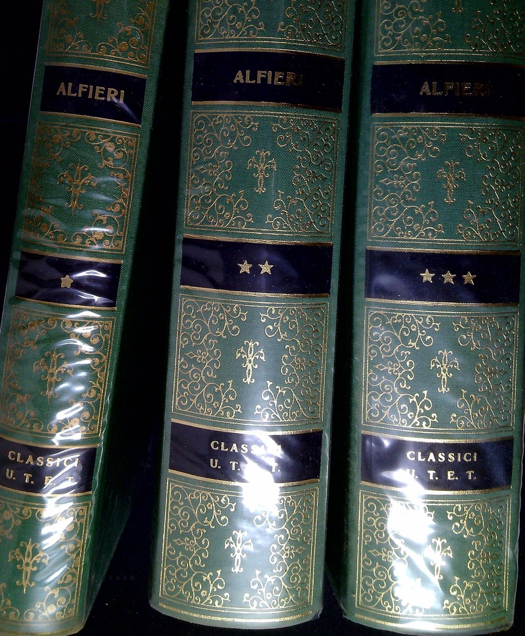 Opere. Te volumi 1: Vita rime e satire 2 e … | Immagine principale